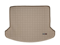 Kies-Motorsports WeatherTech WeatherTech 02+ Nissan X-Trail Cargo Liners - Tan