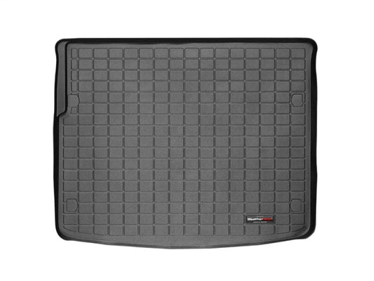Kies-Motorsports WeatherTech WeatherTech 03-10 Porsche Cayenne Cargo Liners - Black