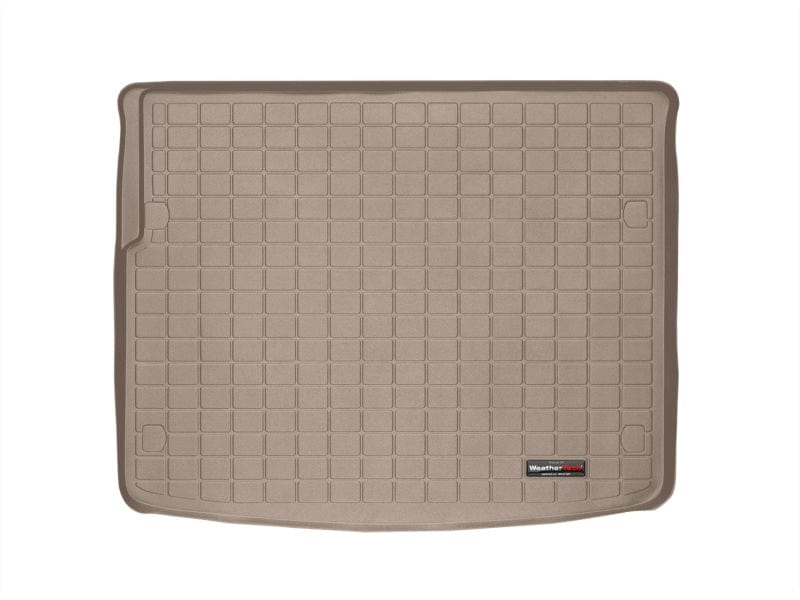Kies-Motorsports WeatherTech WeatherTech 03-10 Porsche Cayenne Cargo Liners - Tan
