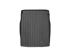 Kies-Motorsports WeatherTech WeatherTech 04-07 BMW 525i Cargo Liners - Black