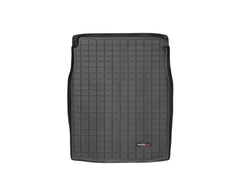 Kies-Motorsports WeatherTech WeatherTech 04-07 BMW 525i Cargo Liners - Black