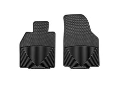 Kies-Motorsports WeatherTech WeatherTech 05-11 Porsche 911 (997) Front Rubber Mats - Black