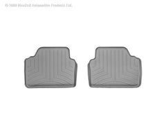 Kies-Motorsports WeatherTech WeatherTech 06-12 BMW 328xi Rear FloorLiner - Grey