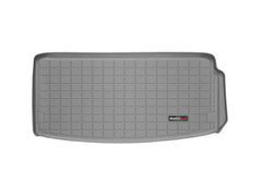 Kies-Motorsports WeatherTech WeatherTech 07+ Audi Q7 Cargo Liners - Grey