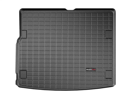 Kies-Motorsports WeatherTech WeatherTech 08-09 Volkswagen Touareg Cargo Liner - Black
