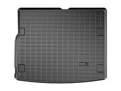 Kies-Motorsports WeatherTech WeatherTech 08-09 Volkswagen Touareg Cargo Liner - Black