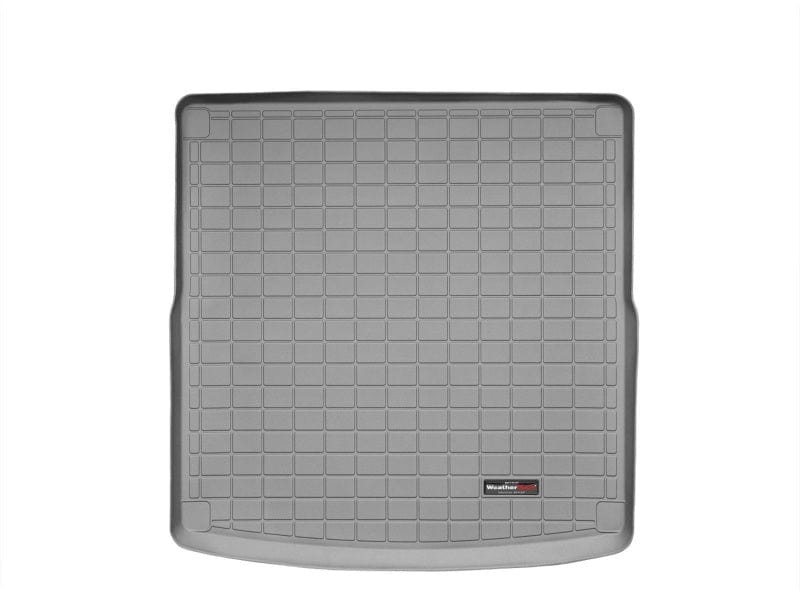 Kies-Motorsports WeatherTech WeatherTech 09-13 Audi A4/S4/RS4 Cargo Liners - Grey