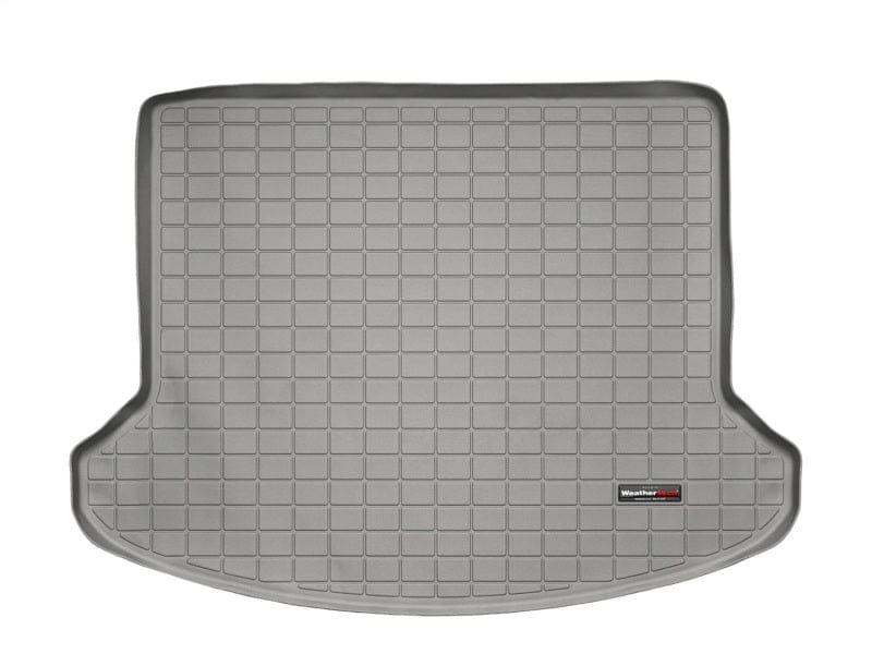 Kies-Motorsports WeatherTech WeatherTech 09+ Audi Q5 Cargo Liners - Grey