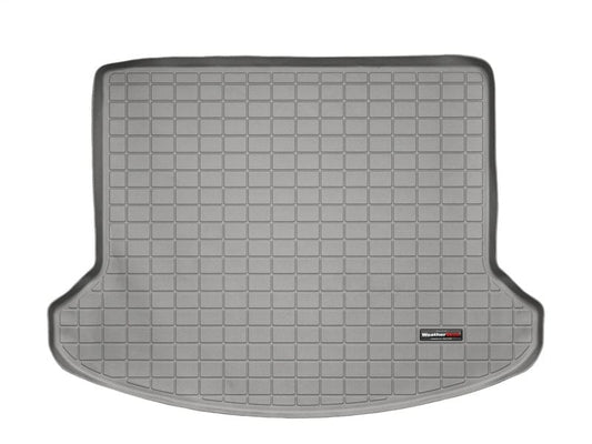 Kies-Motorsports WeatherTech WeatherTech 09+ Audi Q5 Cargo Liners - Grey