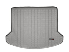 Kies-Motorsports WeatherTech WeatherTech 09+ Audi Q5 Cargo Liners - Grey