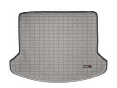 Kies-Motorsports WeatherTech WeatherTech 09+ Audi Q5 Cargo Liners - Grey