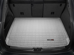Kies-Motorsports WeatherTech WeatherTech 09+ Audi Q5 Cargo Liners - Grey