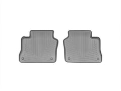 Kies-Motorsports WeatherTech WeatherTech 10+ Porsche Panamera Rear FloorLiner - Grey