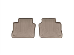 Kies-Motorsports WeatherTech WeatherTech 10+ Porsche Panamera Rear FloorLiner - Tan