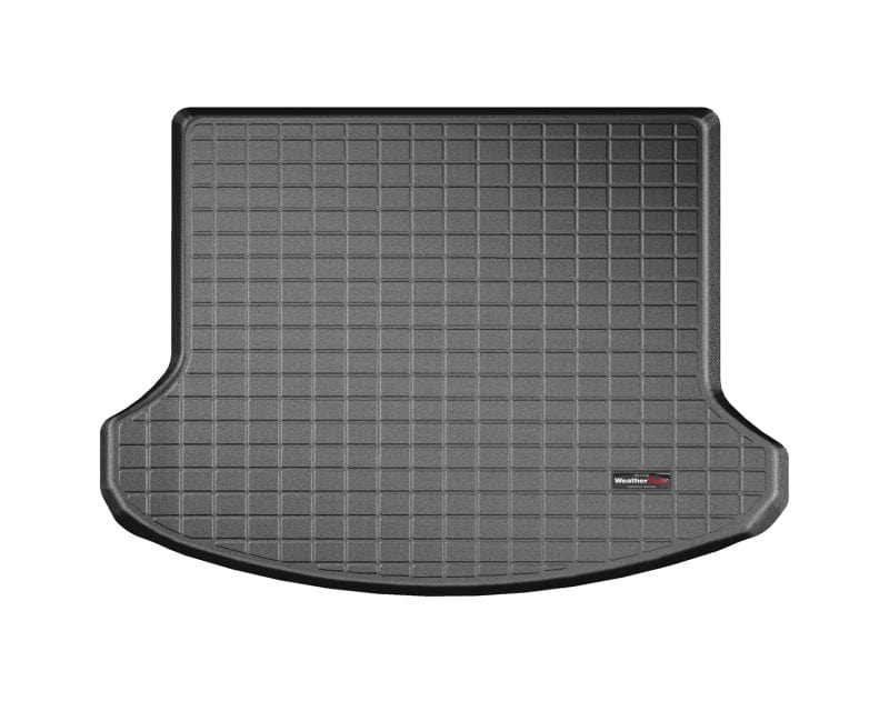 Kies-Motorsports WeatherTech WeatherTech 11+ BMW 5-Series Cargo Liners - Black