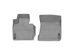 Kies-Motorsports WeatherTech WeatherTech 11+ BMW X3 Front FloorLiner - Grey