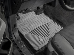 Kies-Motorsports WeatherTech WeatherTech 11+ BMW X3 Front Rubber Mats - Grey