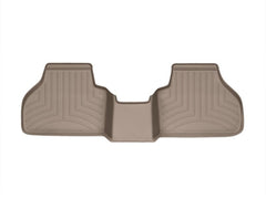 Kies-Motorsports WeatherTech WeatherTech 11+ BMW X3 Rear FloorLiner - Tan