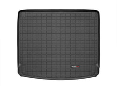 Kies-Motorsports WeatherTech WeatherTech 11+ Porsche Cayenne Cargo Liners - Black