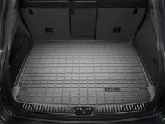 Kies-Motorsports WeatherTech WeatherTech 11+ Porsche Cayenne Cargo Liners - Black
