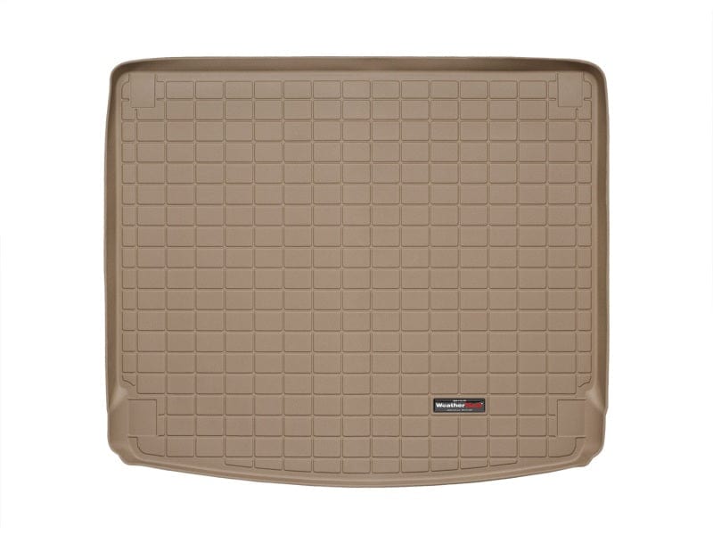 Kies-Motorsports WeatherTech WeatherTech 11+ Porsche Cayenne Cargo Liners - Tan