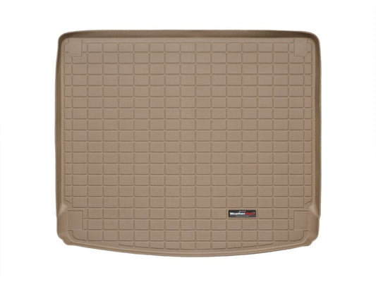 Kies-Motorsports WeatherTech WeatherTech 11+ Porsche Cayenne Cargo Liners - Tan