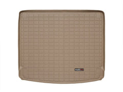 Kies-Motorsports WeatherTech WeatherTech 11+ Porsche Cayenne Cargo Liners - Tan