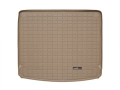 Kies-Motorsports WeatherTech WeatherTech 11+ Porsche Cayenne Cargo Liners - Tan