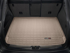 Kies-Motorsports WeatherTech WeatherTech 11+ Porsche Cayenne Cargo Liners - Tan