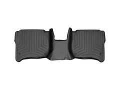 Kies-Motorsports WeatherTech WeatherTech 11+ Porsche Cayenne Rear FloorLiner - Black