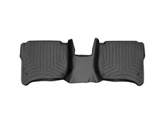 Kies-Motorsports WeatherTech WeatherTech 11+ Porsche Cayenne Rear FloorLiner - Black