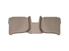 Kies-Motorsports WeatherTech WeatherTech 11+ Porsche Cayenne Rear FloorLiner - Tan
