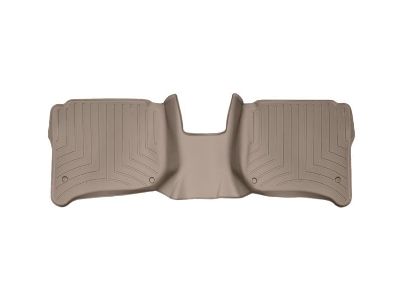 Kies-Motorsports WeatherTech WeatherTech 11+ Porsche Cayenne Rear FloorLiner - Tan