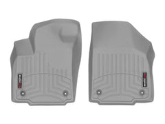 Kies-Motorsports WeatherTech WeatherTech 11+ Volkswagen Amarok Front FloorLiner - Grey