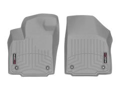 Kies-Motorsports WeatherTech WeatherTech 11+ Volkswagen Amarok Front FloorLiner - Grey