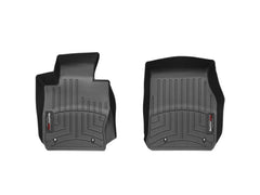 Kies-Motorsports WeatherTech WeatherTech 12+ BMW 3-Series Front FloorLiner - Black