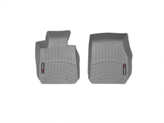 Kies-Motorsports WeatherTech WeatherTech 12+ BMW 3-Series Front FloorLiner - Grey