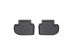 Kies-Motorsports WeatherTech WeatherTech 12+ BMW 6-Series Rear FloorLiner - Black