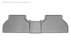 Kies-Motorsports WeatherTech WeatherTech 14+ BMW 3-Series Gran Turismo Rear FloorLiner - Grey