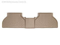 Kies-Motorsports WeatherTech WeatherTech 14+ BMW 4-Series Rear FloorLiner - Black