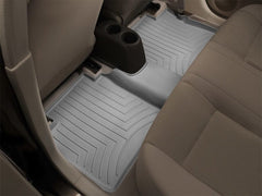 Kies-Motorsports WeatherTech WeatherTech 14+ BMW 5-Series (F10/F11) Rear FloorLiner - Grey