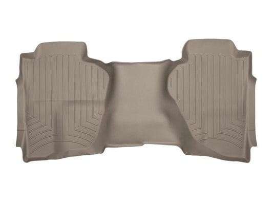 Kies-Motorsports WeatherTech WeatherTech 19-24 BMW X7 40i / 19-20 X7 50i / 20-22 X7 M50i 3rd Row Rear FloorLiner HP - Tan