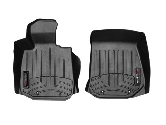 Kies-Motorsports WeatherTech WeatherTech 19+ BMW Z4 Front FloorLiner - Black