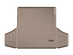 Kies-Motorsports WeatherTech WeatherTech 2010+ Porsche Panamera 970 (Non Hybrid Models) Cargo Liner - Tan