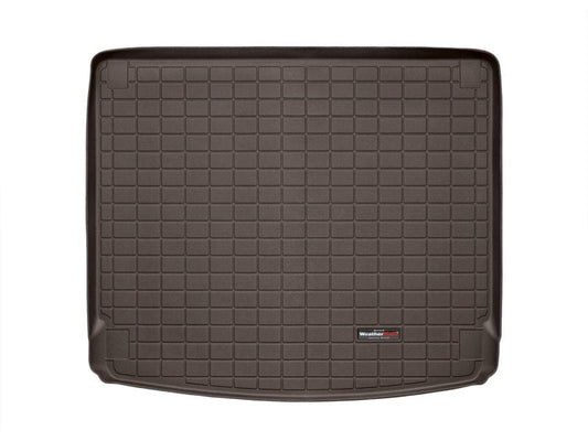 Kies-Motorsports WeatherTech WeatherTech 2011-2015 Porsche Cayenne Cargo Liners - Cocoa