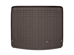 Kies-Motorsports WeatherTech WeatherTech 2011-2015 Porsche Cayenne Cargo Liners - Cocoa