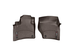 Kies-Motorsports WeatherTech WeatherTech 2011-2015 Porsche Cayenne Front FloorLiner - Cocoa