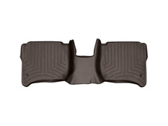 Kies-Motorsports WeatherTech WeatherTech 2011-2015 Porsche Cayenne Rear FloorLiner - Cocoa