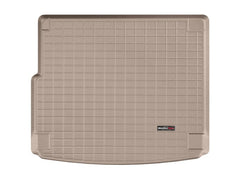 Kies-Motorsports WeatherTech WeatherTech 2011-2018 Porsche Cayenne Cargo Liners - Tan