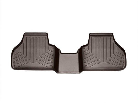 Kies-Motorsports WeatherTech WeatherTech 2011+ BMW X3 Rear FloorLiner - Cocoa